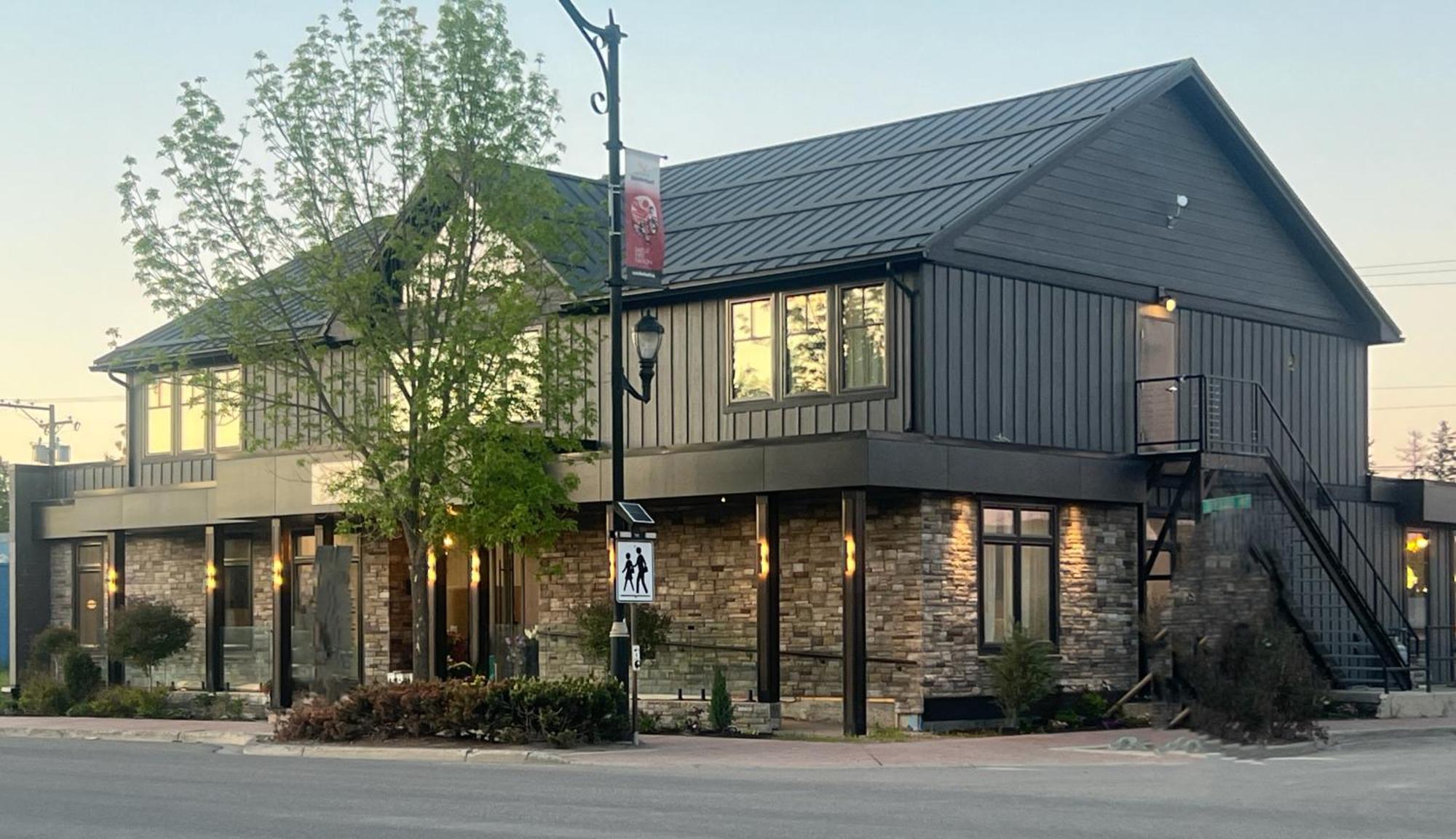 The Reid Hotel Vanderhoof Eksteriør bilde